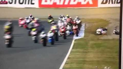 Redding/Rabat Crash Moto 2