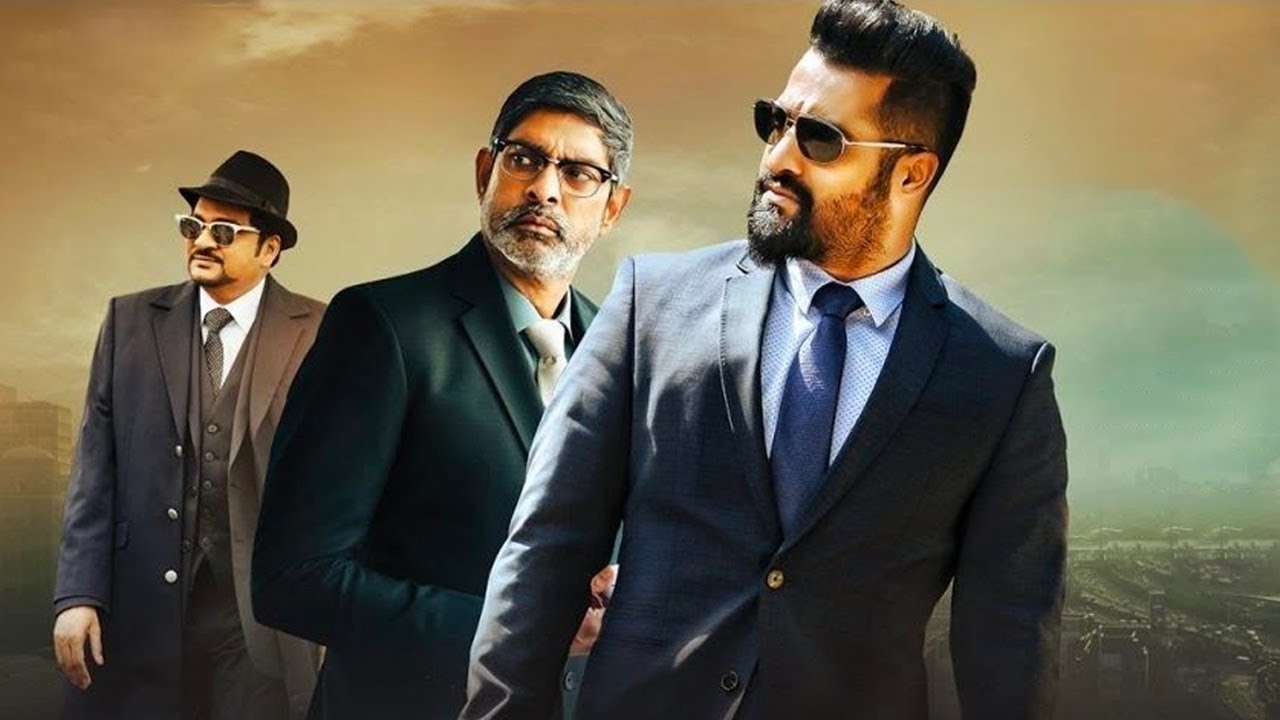 Jr NTR Rakul Preet Latest Tamil Movie  Latest Tamil Dubbed Telugu Movies  Nannaku Prematho