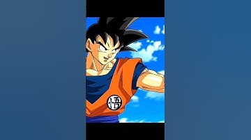 Dbz 🔥 Goku vs Goku black yt shorts 😎#shortsfeed  🙏#trend shorts