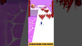 Crowd Master 3D Gameplay #Shorts screenshot 4