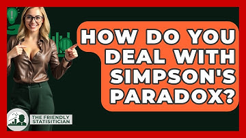 How Do You Deal With Simpson