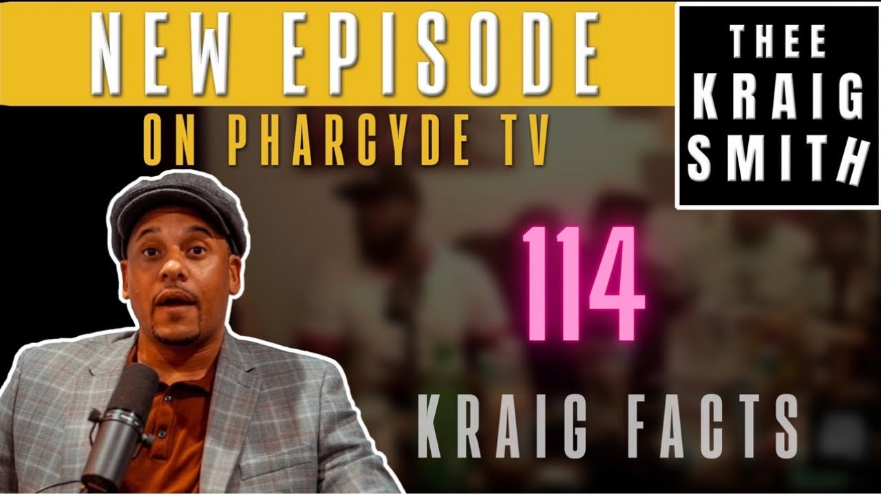 Kraig Facts on Pharcyde TV YouTube