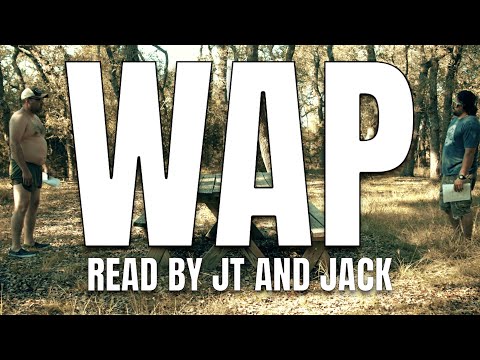 WAP By Cardi B - A Dramatic Reading by Jarred Taylor and Jack Mandaville