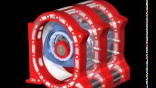 SolidWorks Project - Wankel Engine (ENMF 503, 2000-2011)