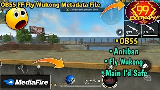 Information FF Fly Wukong OB55 File | FF Magic Bullet | FF Panel | Hologram FF Max | Magic Bullet FF  News