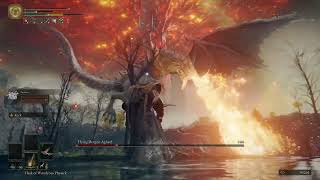 Flying Dragon Agheel Limgrave - Elden Ring - Levelone Build