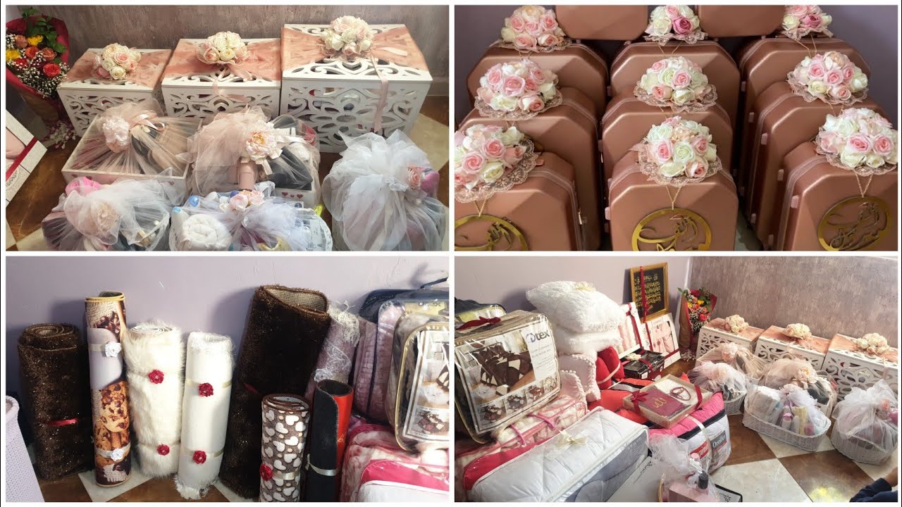 تعلاق الشورة❤ اليوم لي داو فيه جهازي❤أفكار للعرائس❤ شاركت معاكم الأجواء + لقطات من داري❤