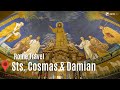 Inside the Church of Sts. Cosmas & Damian at the Roman Forum | Rome Travel, History & Faith