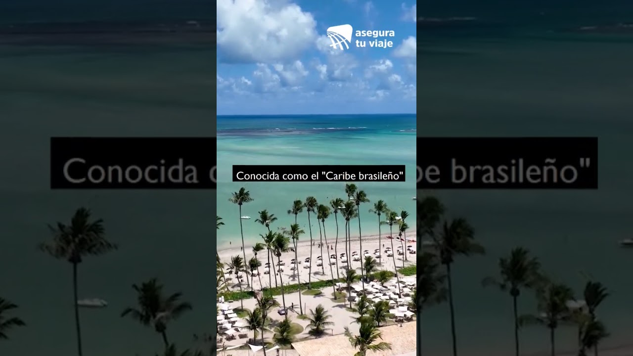 Mejores Playas del Norte de Brasil 