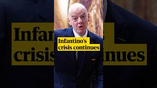 The end for Infantino at Fifa?