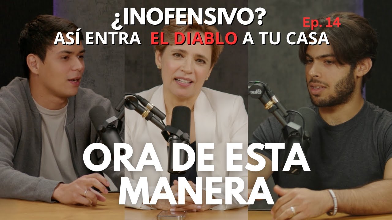 ORA de esta manera para cerrar puertas y salir de este tipo de adicción  | Ep. 14