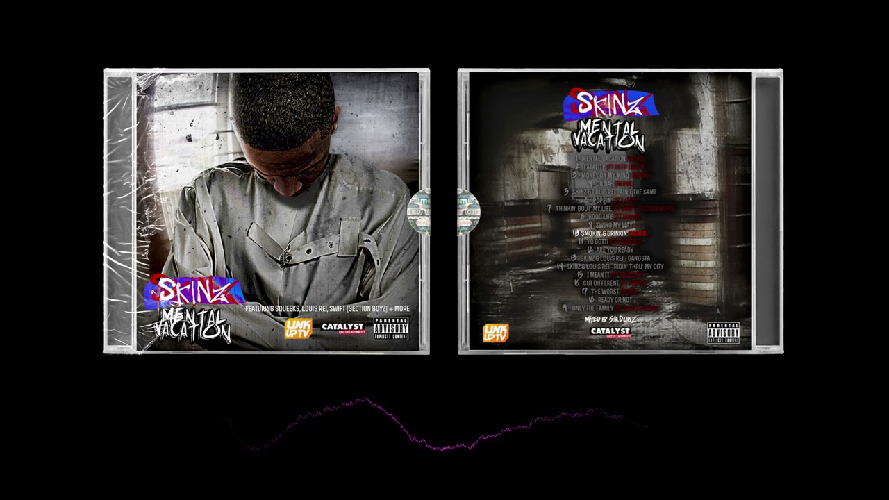 Skinz (Mental Vacation) - Smokin' & Drinkin' (Remix)