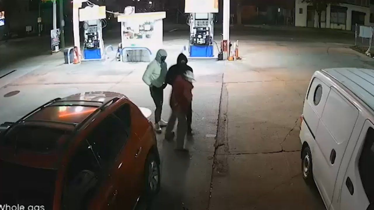 One person in custody after robbery in Mount Vernon - YouTube