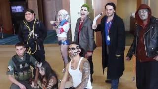 Omnicon 2016 Cosplay Music Video