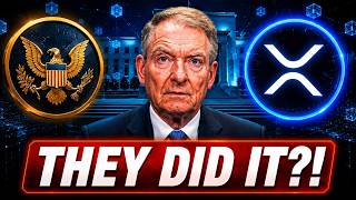 XRP News: SEC Just Made a Major Move for XRP? Pay Attention!