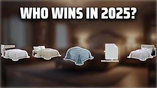 The Top 5 Best Chenille Bedspreads in 2025 - Must Watch Before Buying!