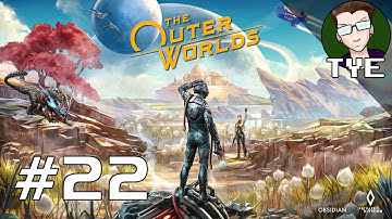 Prismatic Hammer | The Outer Worlds #22