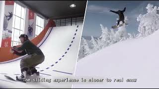 SNOW MONKEY DRY SKI Carpet