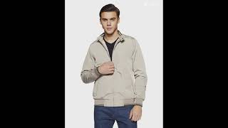 Allen Solly Men's Solid A-Line Coat#shorts#trendind#fashon#viral#winterfashion#famclothing