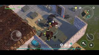 Last Day on Earth-player 5772 raid