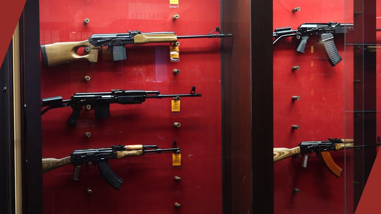 Զենք կրելու հնարավորությունը սահմանամերձ գյուղերում կպարզեցվի