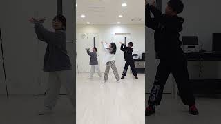 トレンドダンス♪お友達と一緒に踊ってみた♪ #shorts kure-ken TV