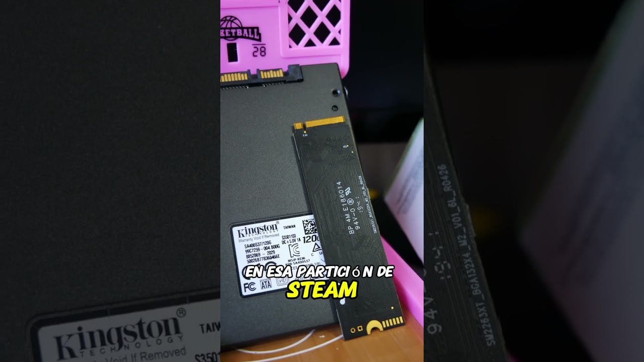 Problemas Dual Boot en almacenamiento diferente