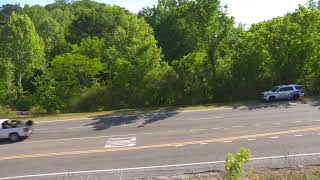 Significant Police Presence On Highway 31 In Pelham