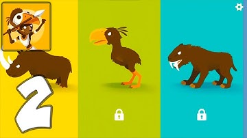 Big Hunter - Mobile Gameplay Walkthrough Part 2 (iOS, Android)