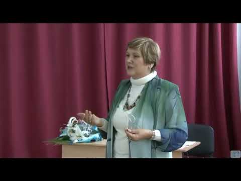 "НЕСКУЧНАЯ ПОЭЗИЯ" Валентины ЖБАНОВОЙ. Поэтические встречи."ДОРОГОЙ ОБРАЗ",читает автор Гимназия№84.