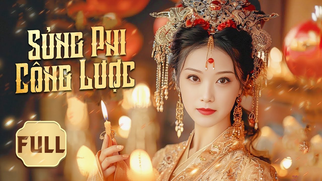 SỦNG PHI CÔNG LƯỢC - Full | Ngôn Tình Cổ Trang Xuyên Không Cung Đấu Cực Hot 2024 | SenTV VietNam - youtube