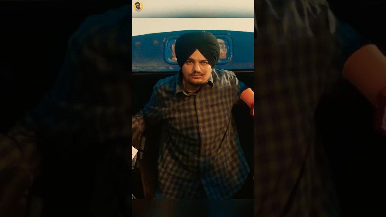 Sidhu moosewala's last video and last  mistake