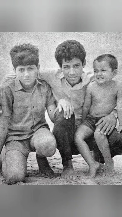 Memories - Sunny,Bobby and Dharmendra
