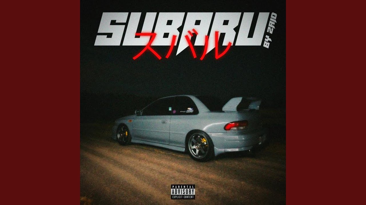 SUBARU - YouTube Music