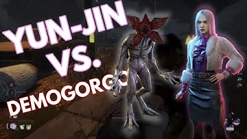 Yun-Jin Lee Vs. Demogorgon | Dead By Daylight Gameplay