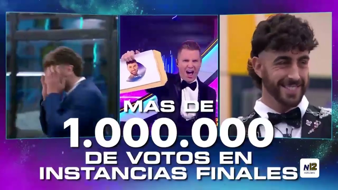 Canal 10 confirmó a Eduardo “Colo” Gianarelli como conductor de Gran Hermano Uruguay