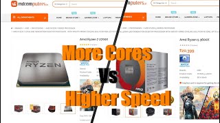 3600X Or 2700X Which One To Buy For Gaming And Production