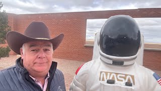 Winslow, Route 66, NASA & and a giant meteor.