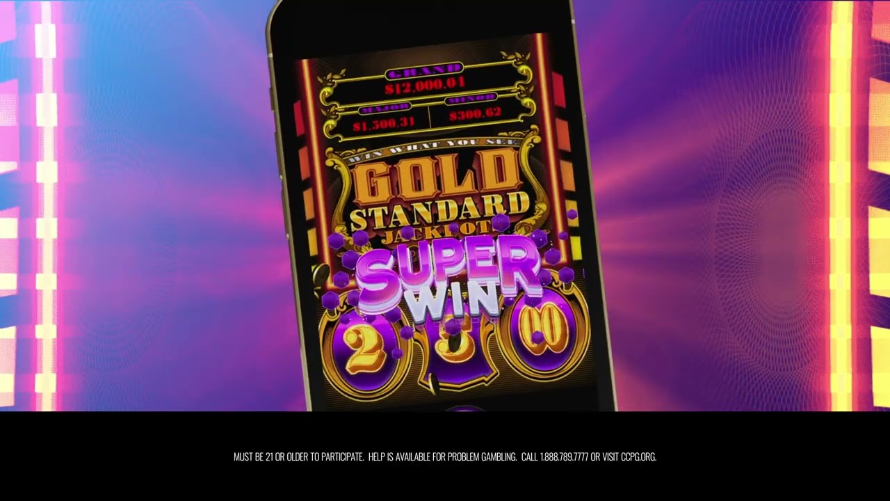 Hit the Gold Standard Jackpot! 