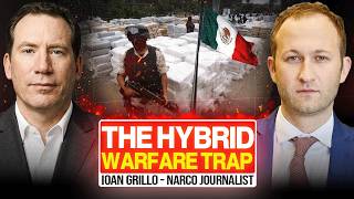 Trump, The CIA, and The Hidden War for Mexico’s Border | Jacob Shapiro and Ioan Grillo