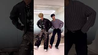 뎡파옫파 비하인드 🍫🍫