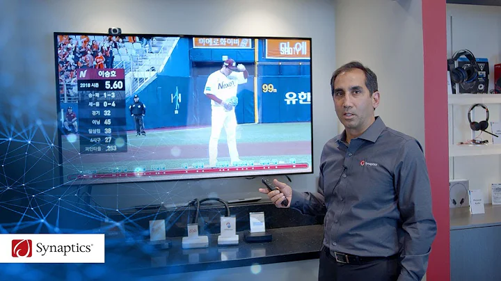 Synaptics Smart Edge AI™ - Event Detection