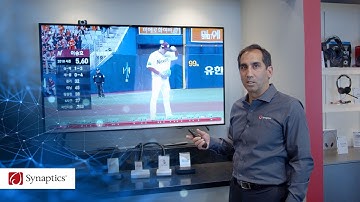 Synaptics Smart Edge AI™ - Event Detection