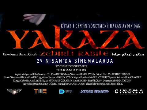 Yakaza Zehirli Kabile | 29 NİSAN'DA SİNEMALARDA