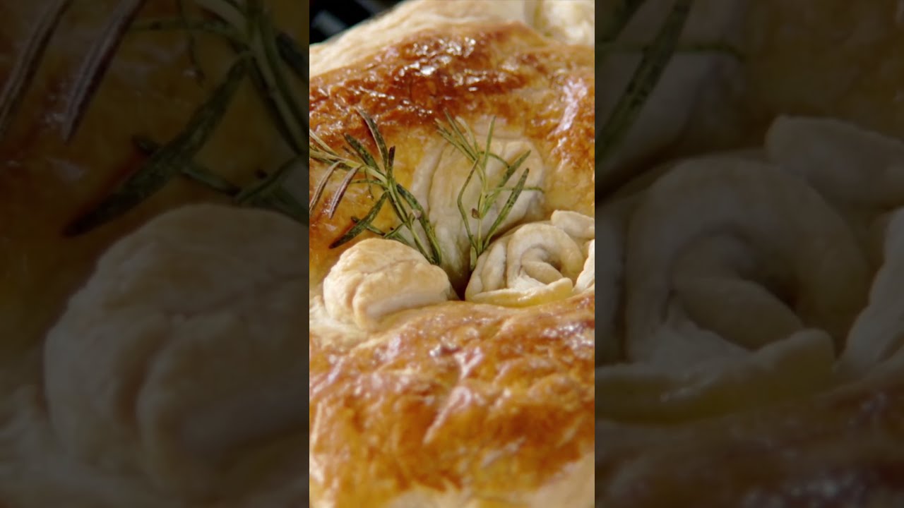 Pie mit Hähnchenbrust und Pilzen | Jamie Oliver auf Deutsch - YouTube