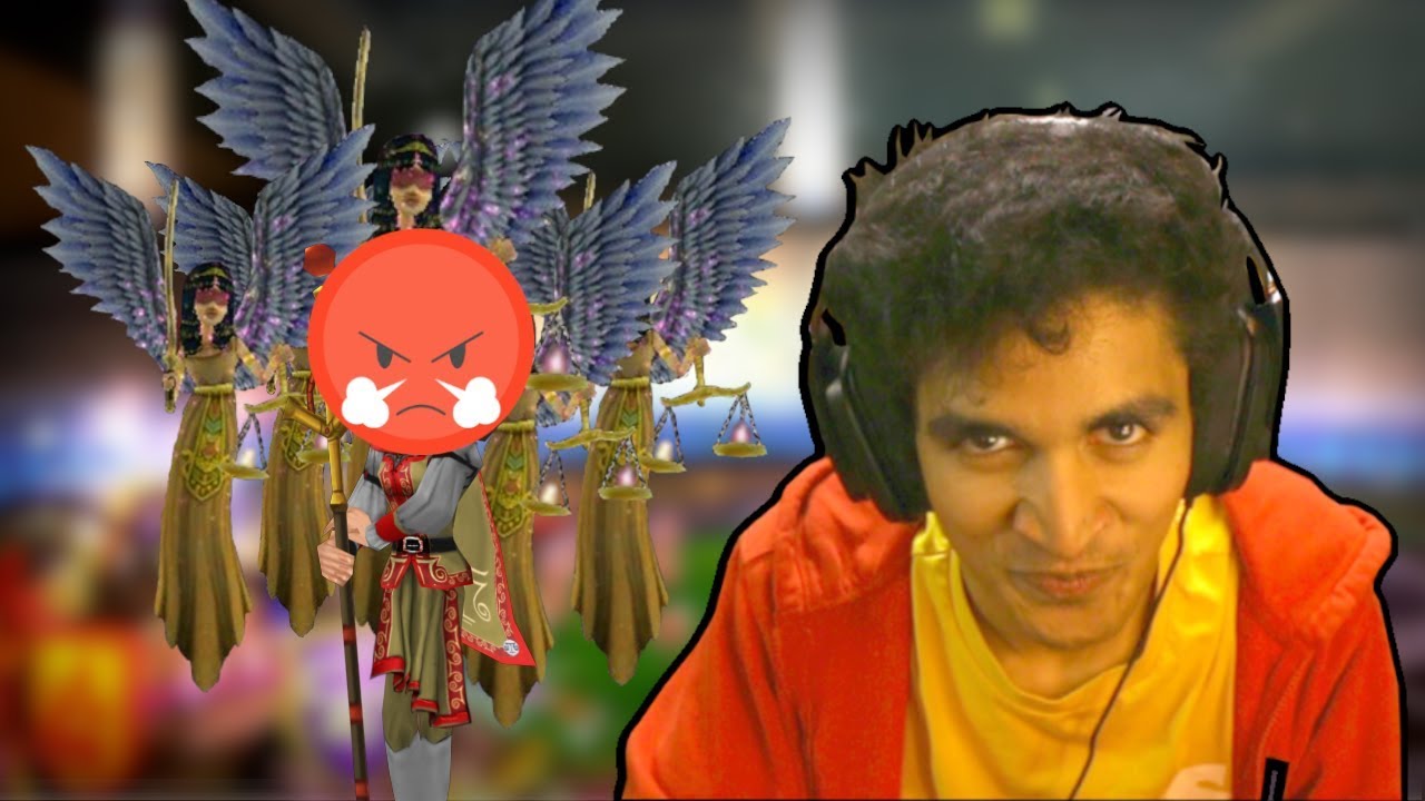 Wizard101 Champion (120) Баланс PvP: Может использовать Правосудие Троллинг!