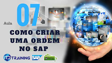 O que é uma ordem interna na contabilidade?