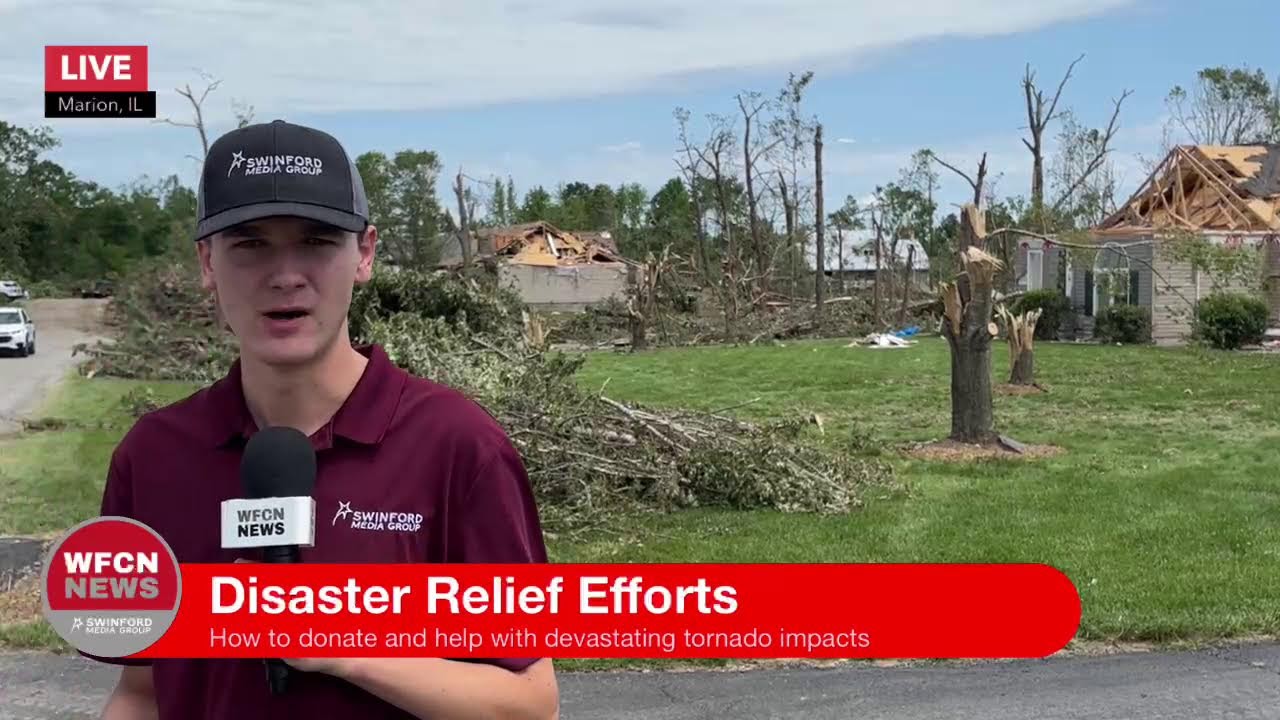 Disaster Relief Update