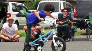 KID'S BMX RIDER RIKU.mov