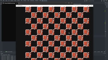 Drawing Dynamic Maps & Camera Positioning | SFML Advanced Game #6